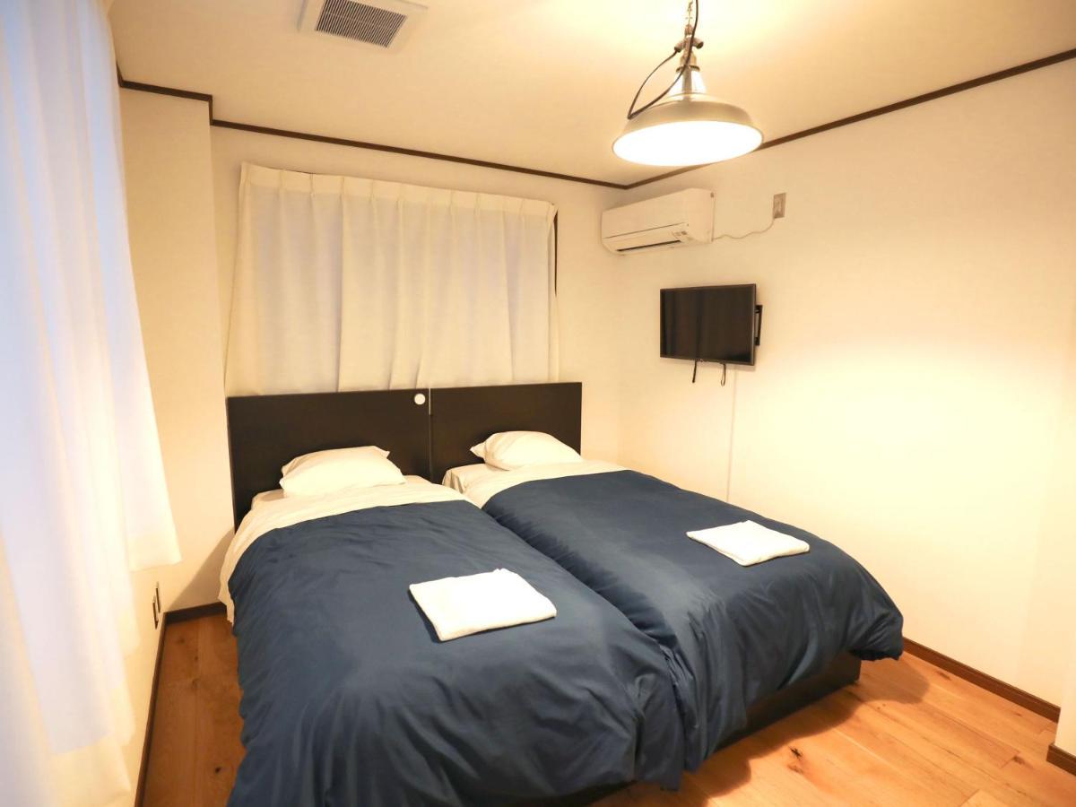 Chaho Hostel Nirasaki / Outdoor Base Bagian luar foto