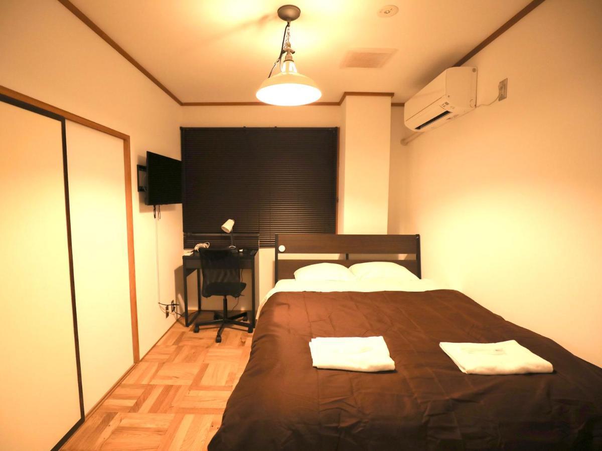 Chaho Hostel Nirasaki / Outdoor Base Bagian luar foto