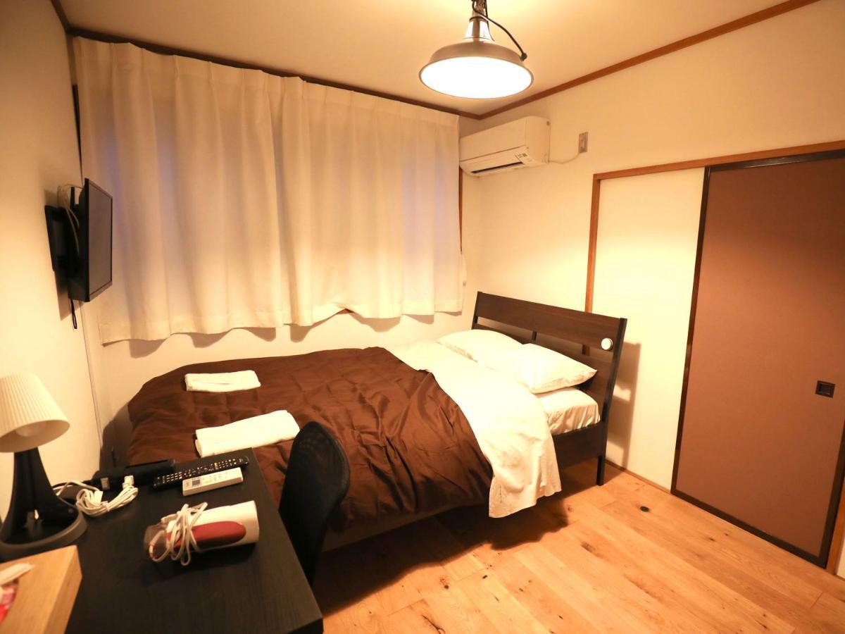 Chaho Hostel Nirasaki / Outdoor Base Bagian luar foto