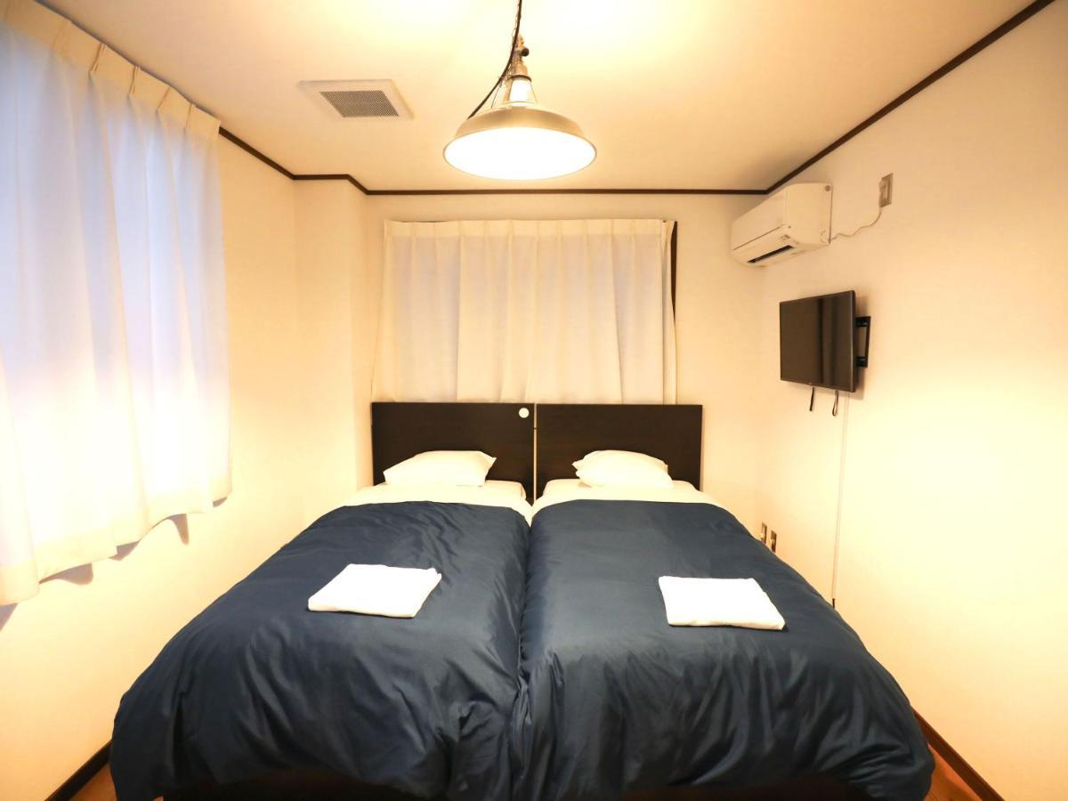 Chaho Hostel Nirasaki / Outdoor Base Bagian luar foto